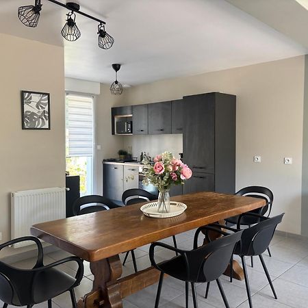 Maison Cosy Entre Paris Rouen Et Deauville Pont-de-l'Arche Екстер'єр фото