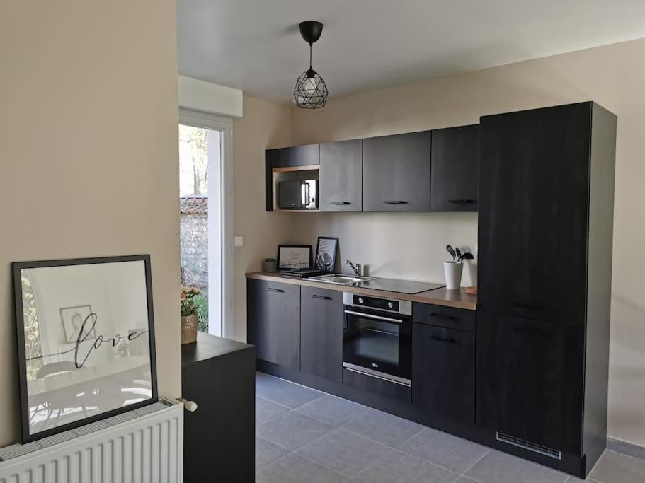 Maison Cosy Entre Paris Rouen Et Deauville Pont-de-l'Arche Екстер'єр фото
