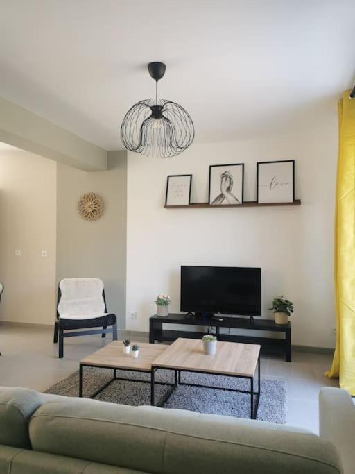 Maison Cosy Entre Paris Rouen Et Deauville Pont-de-l'Arche Екстер'єр фото