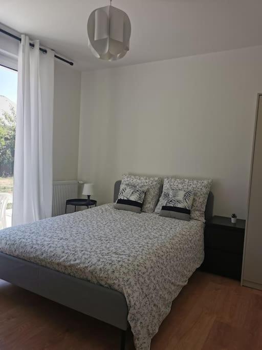 Maison Cosy Entre Paris Rouen Et Deauville Pont-de-l'Arche Екстер'єр фото