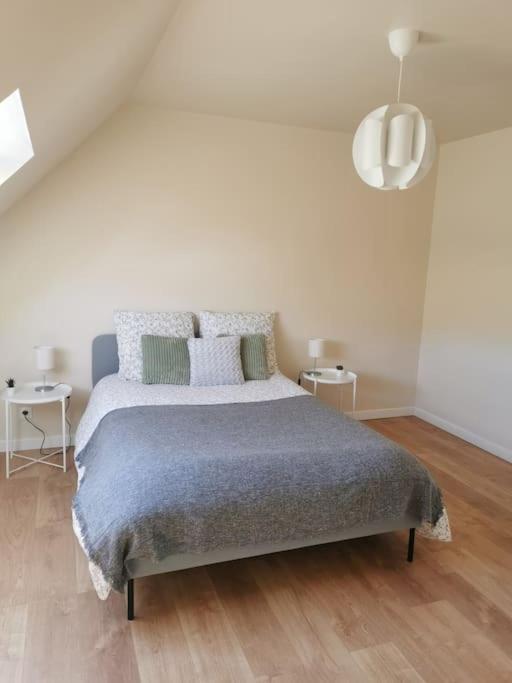 Maison Cosy Entre Paris Rouen Et Deauville Pont-de-l'Arche Екстер'єр фото