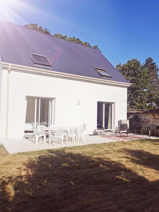 Maison Cosy Entre Paris Rouen Et Deauville Pont-de-l'Arche Екстер'єр фото