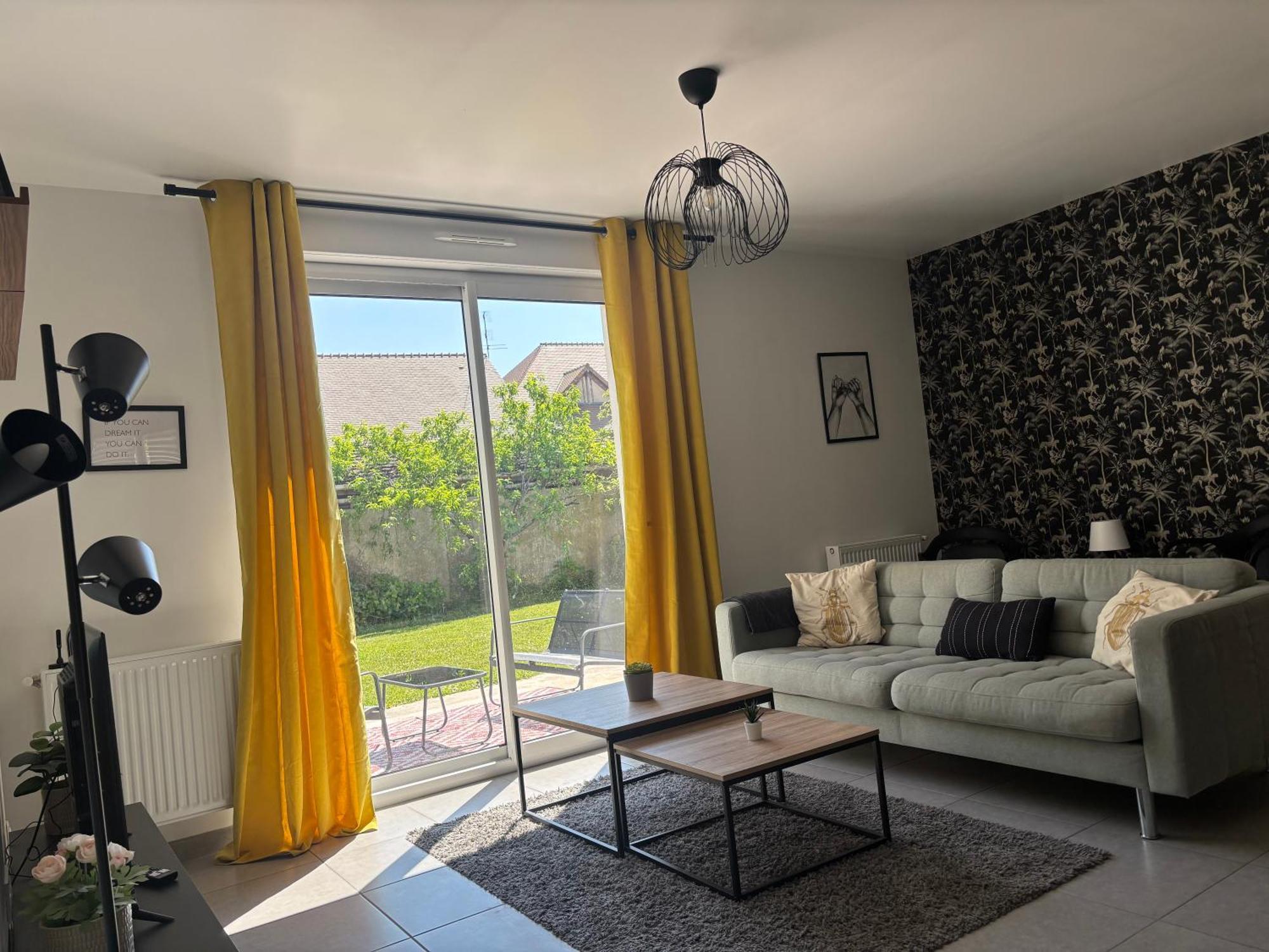 Maison Cosy Entre Paris Rouen Et Deauville Pont-de-l'Arche Екстер'єр фото
