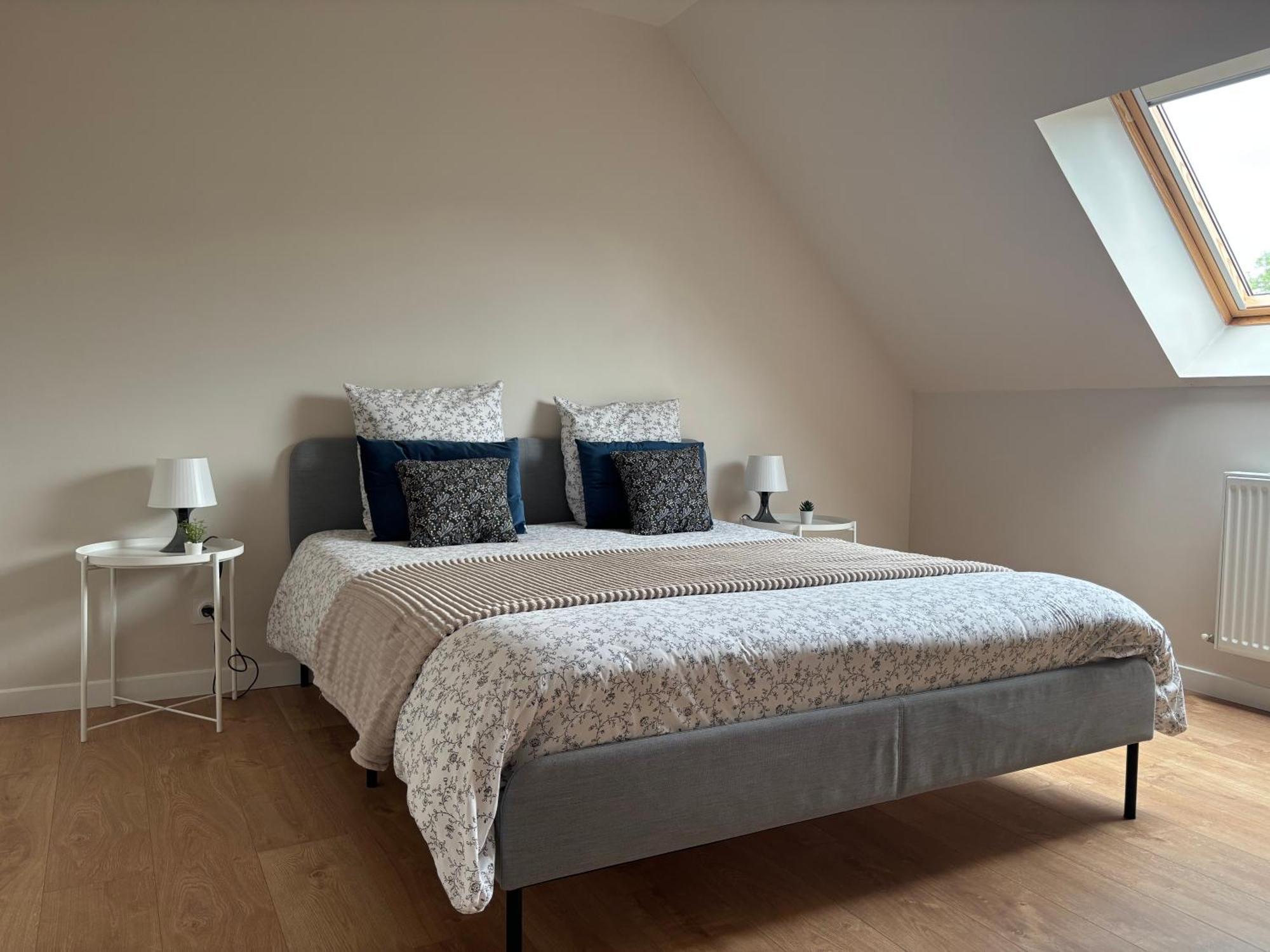 Maison Cosy Entre Paris Rouen Et Deauville Pont-de-l'Arche Екстер'єр фото
