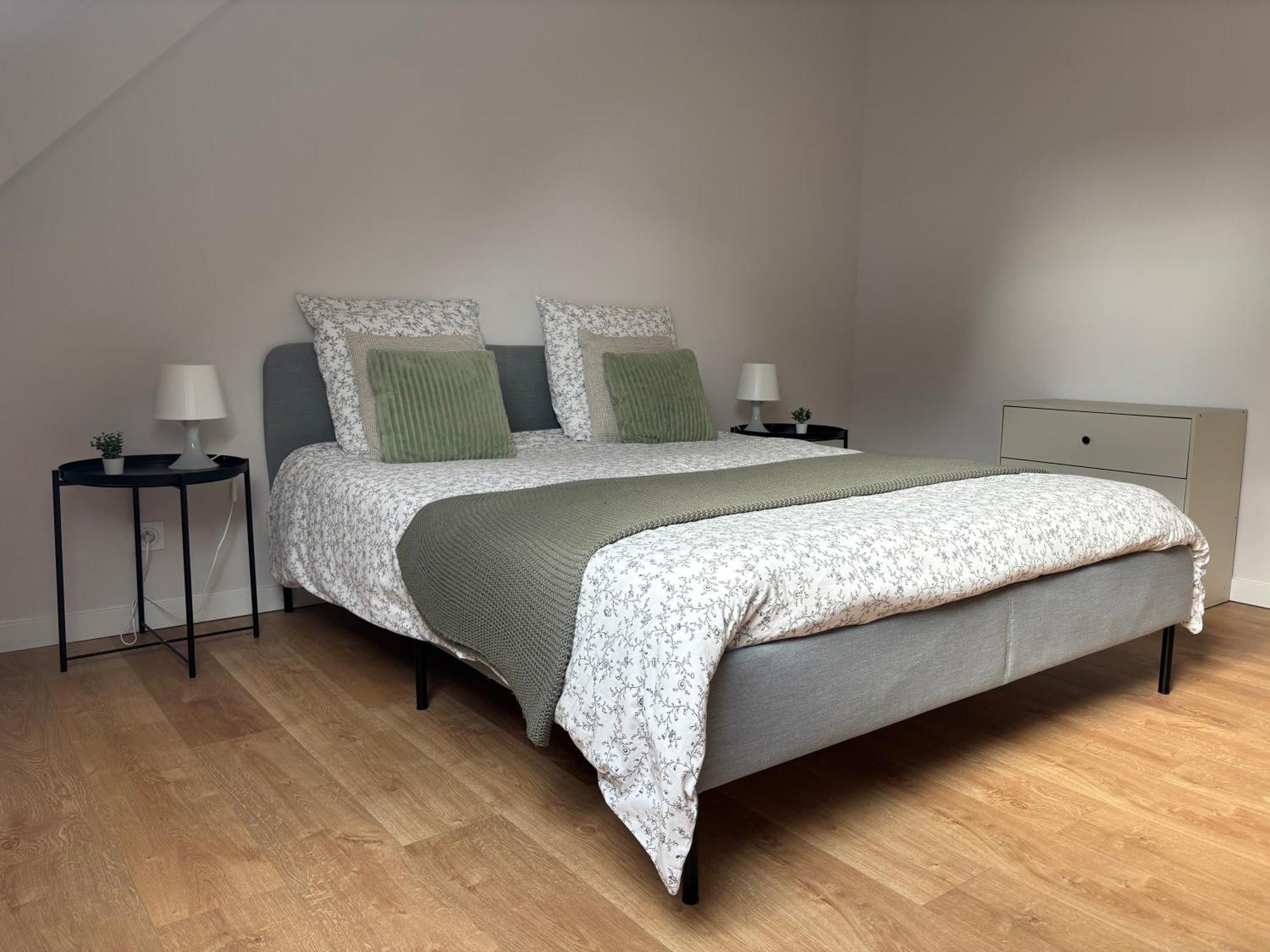 Maison Cosy Entre Paris Rouen Et Deauville Pont-de-l'Arche Екстер'єр фото