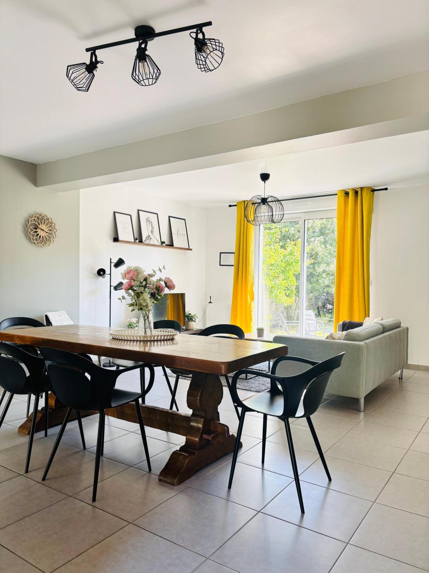 Maison Cosy Entre Paris Rouen Et Deauville Pont-de-l'Arche Екстер'єр фото