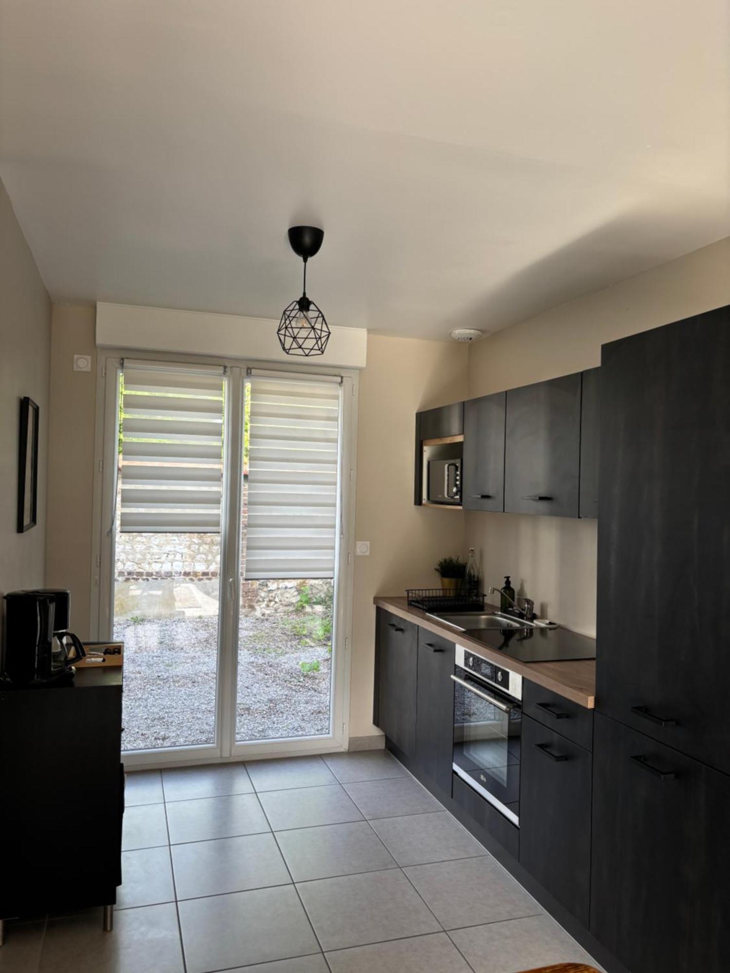 Maison Cosy Entre Paris Rouen Et Deauville Pont-de-l'Arche Екстер'єр фото